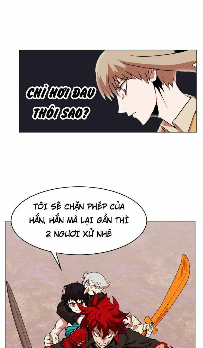 Hard Core Leveling Warrior: Chapter 34