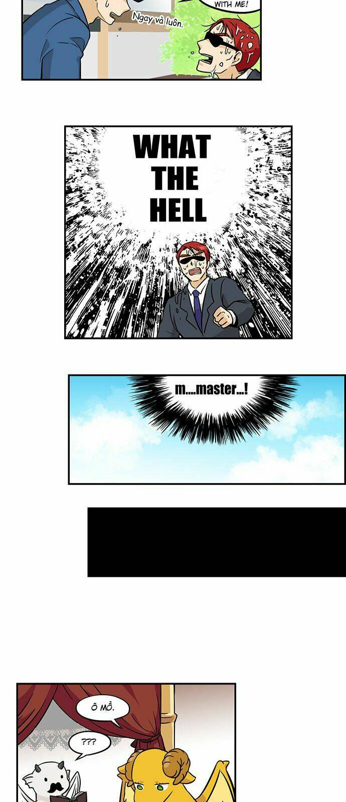 Hắn Ta Là Rồng: Chapter 109