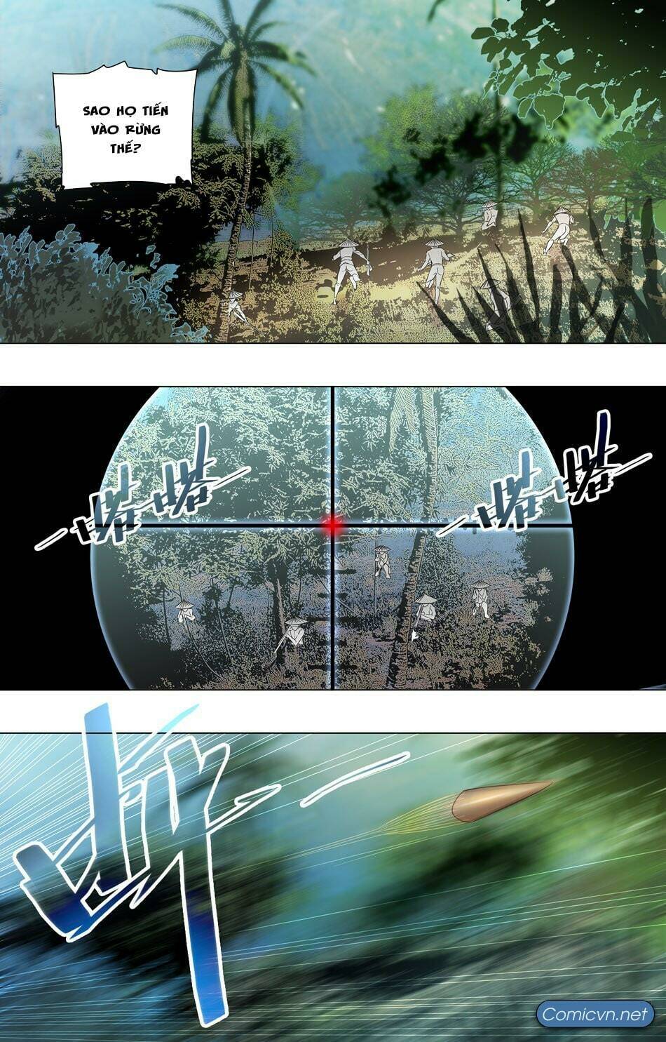Tối Cường Binh Vương: Chapter 21
