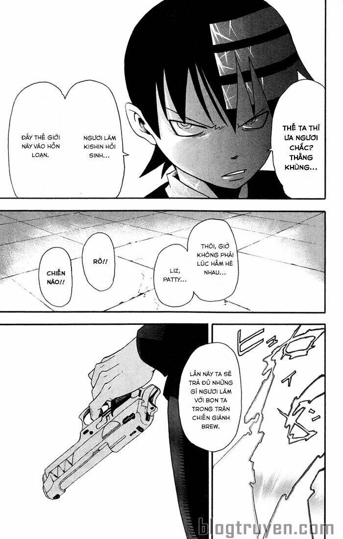 Soul Eater: Chapter 52