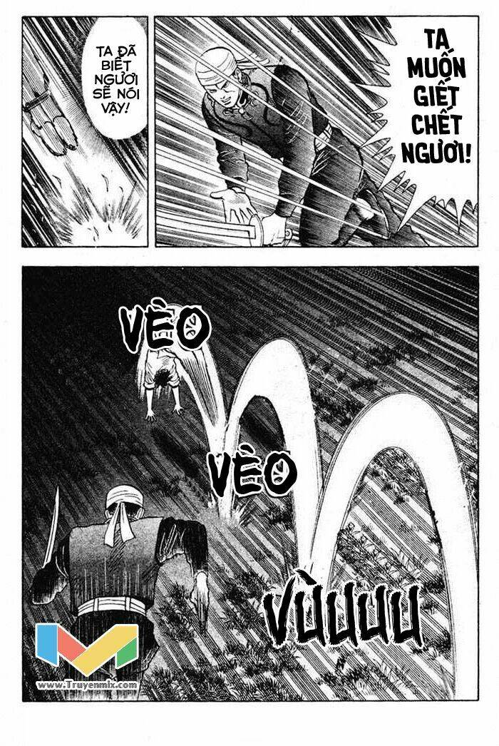 Hoàng Phi Hồng Phần 2: Chapter 12