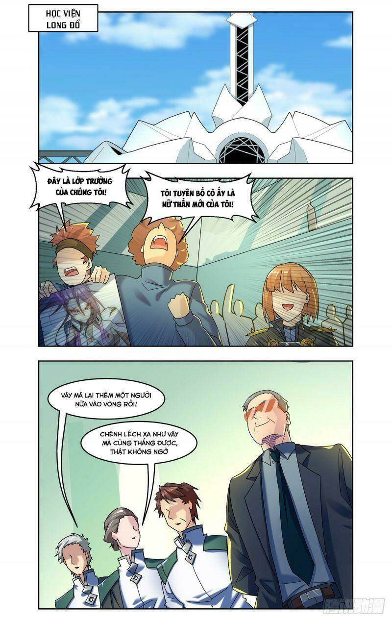 Ngăn Chặn Tận Thế: Chapter 67