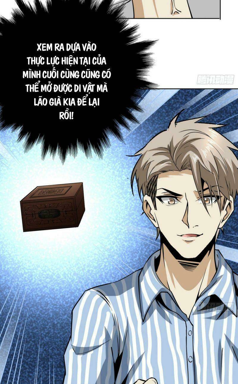 Cuồng Thiếu Siêu Thiên Tài: Chapter 8