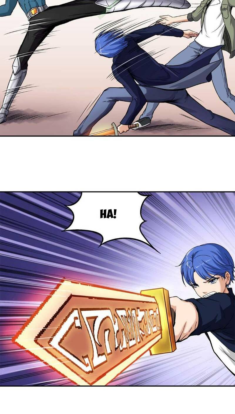 Khống Vận Sư: Chapter 43