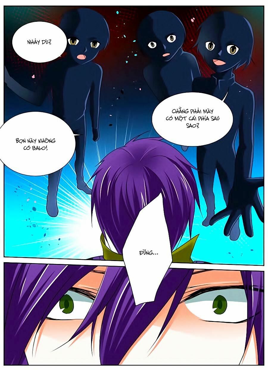 Giả Diện Thế Thân: Chapter 29