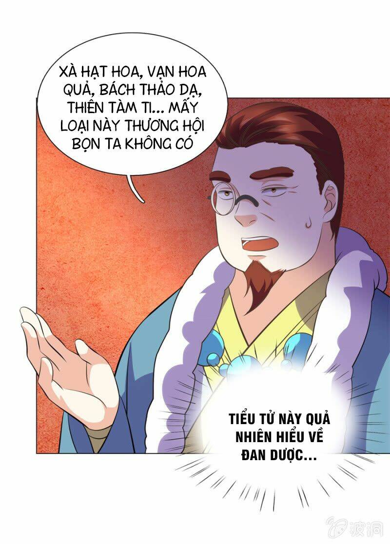 Tuyệt Thế Thần Hoàng: Chapter 107