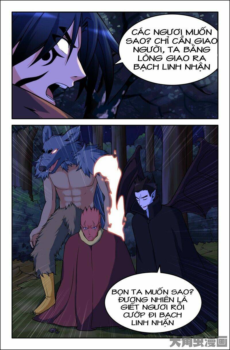 Linh Nhận Truyền Thuyết: Chapter 88