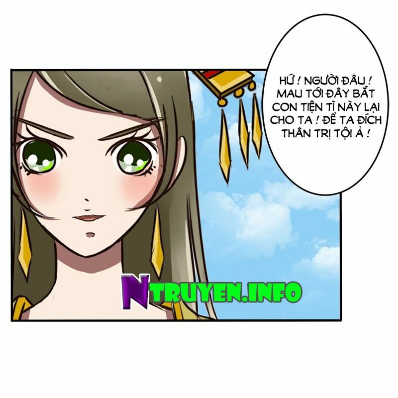 Thông Linh Phi: Chapter 37