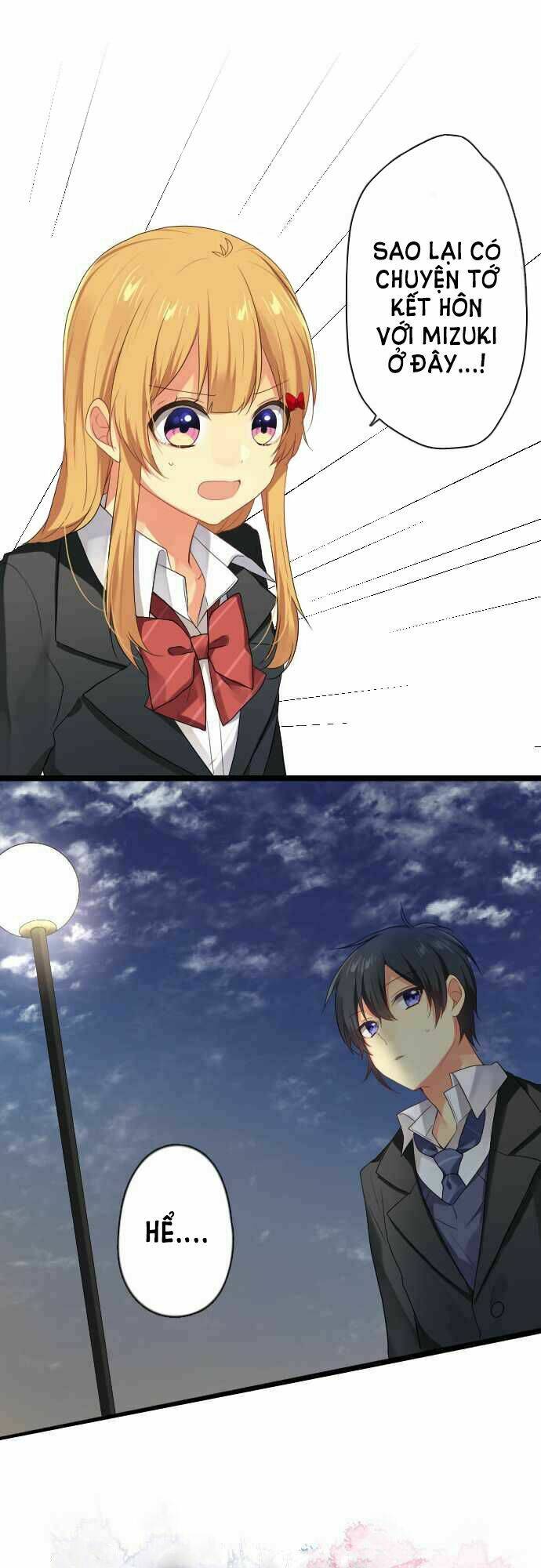 Giống Như Tình Yêu!: Chapter 25