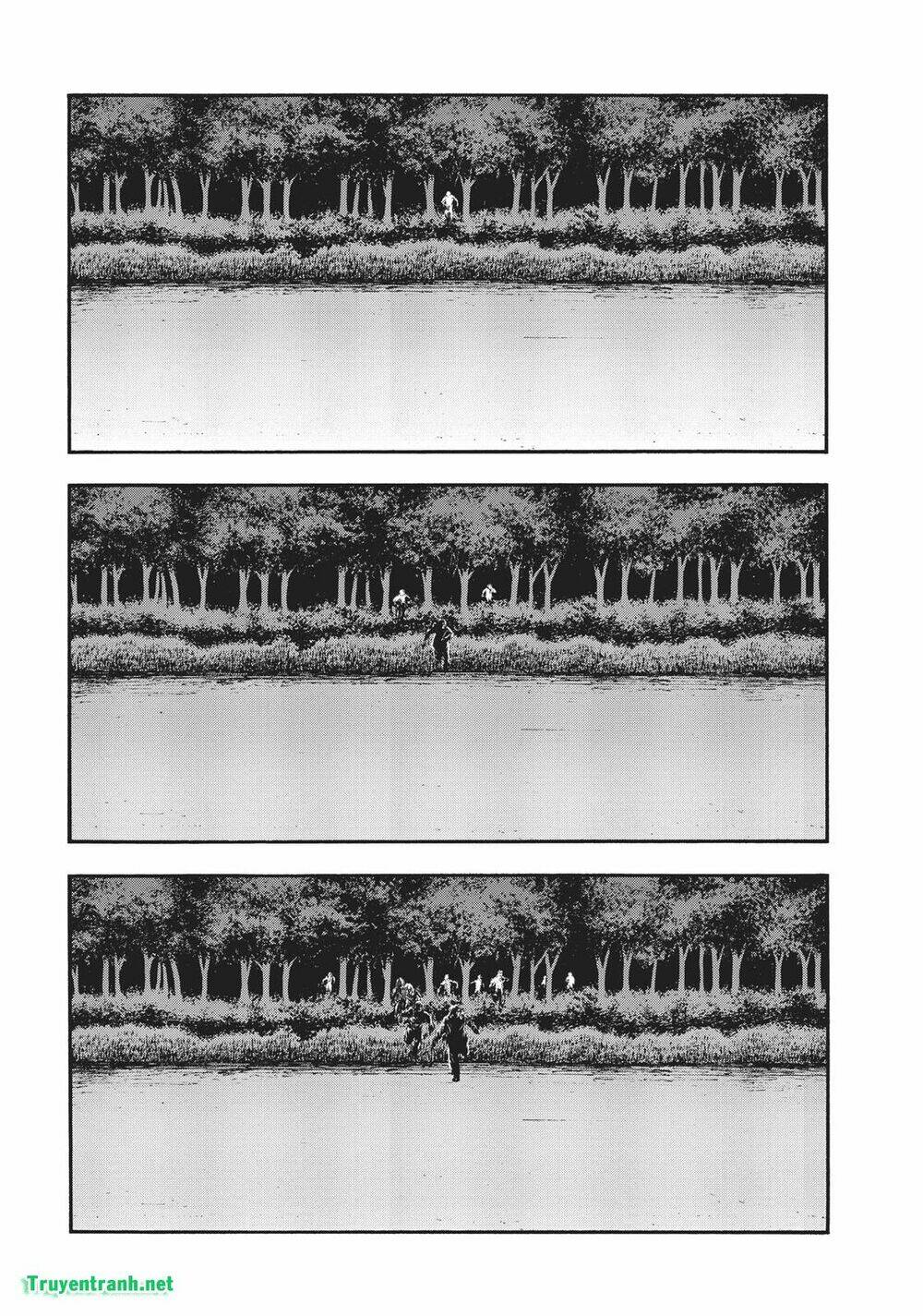 Igai - The Play Dead/Alive: Chapter 25