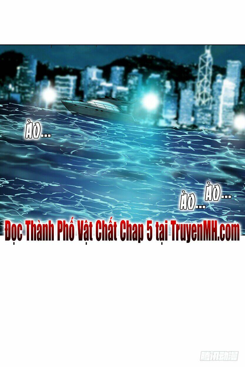 Thành Phố Vật Chất: Chapter 4