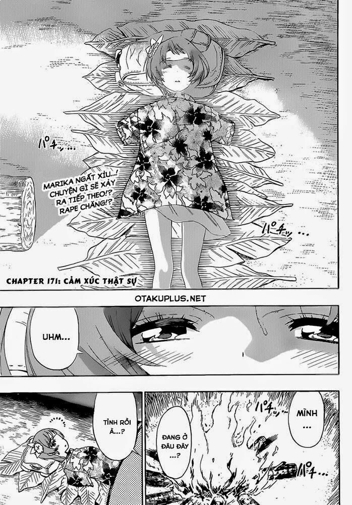 Tình Yêu Ngang Trái: Chapter 171