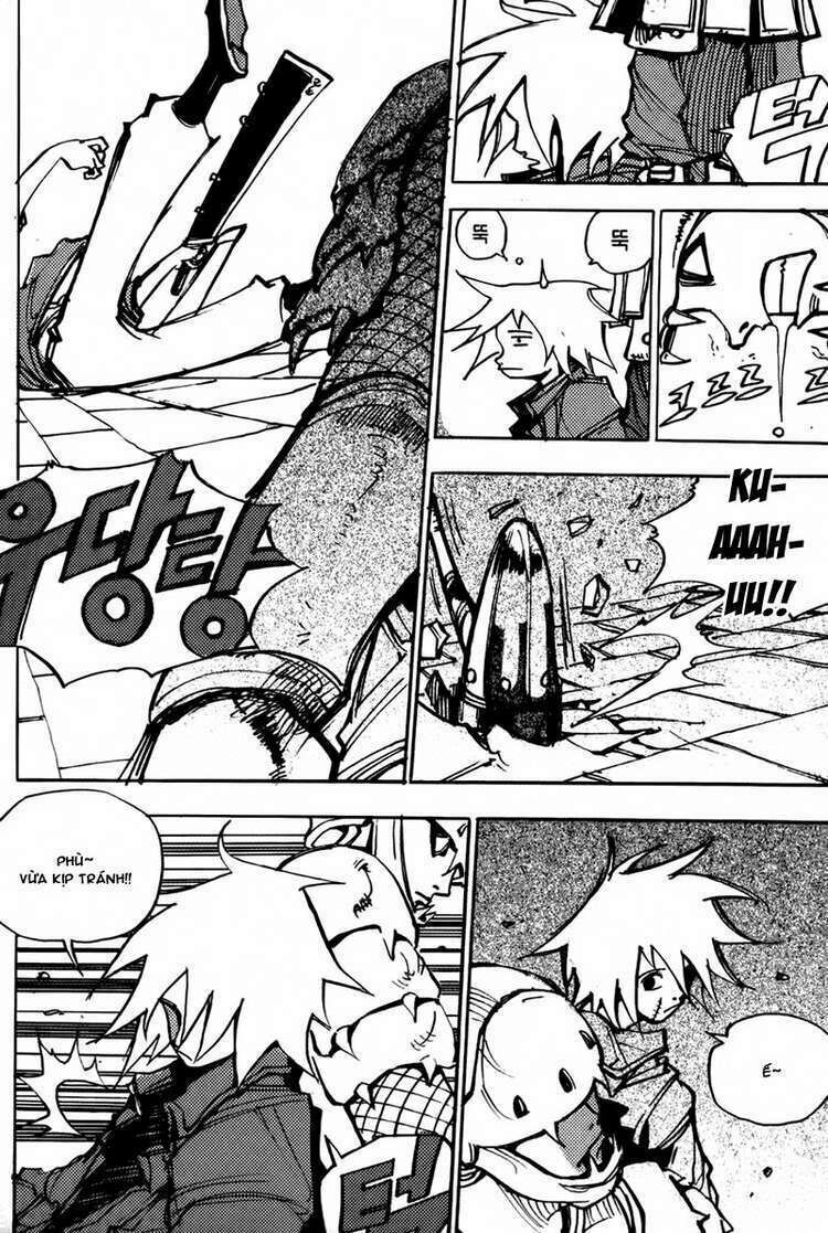 Ares - Kiếm Sĩ Lang Thang: Chapter 172