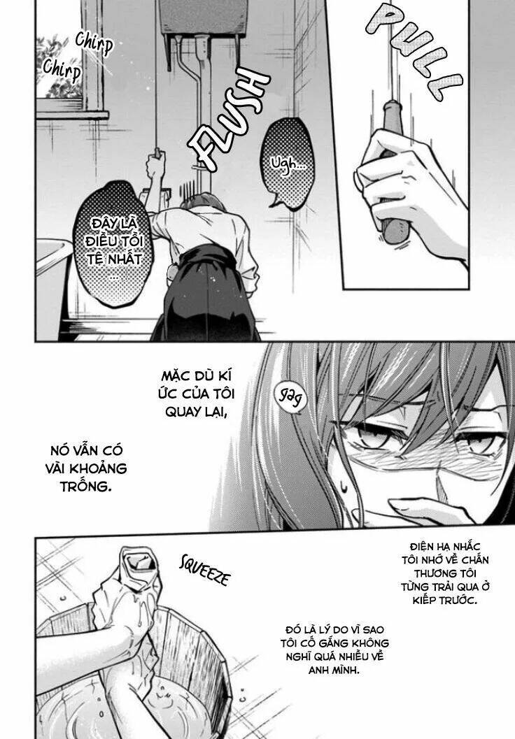 Lady Rose Wants To Be A Commoner: Chapter 9