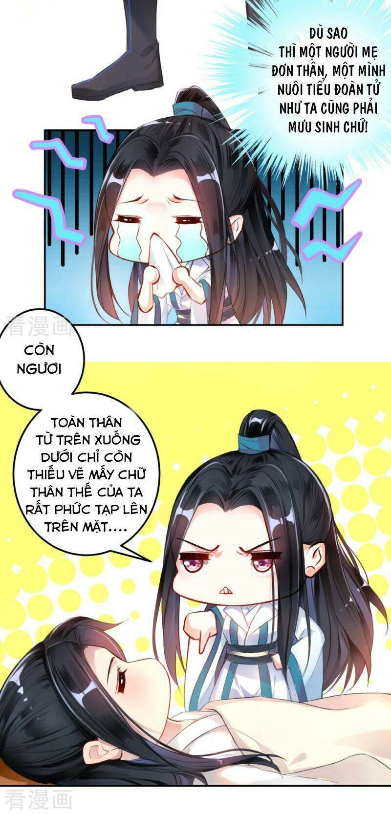 Vương Gia, Áo Lót Của Ngươi Rơi Mất Rồi: Chapter 6