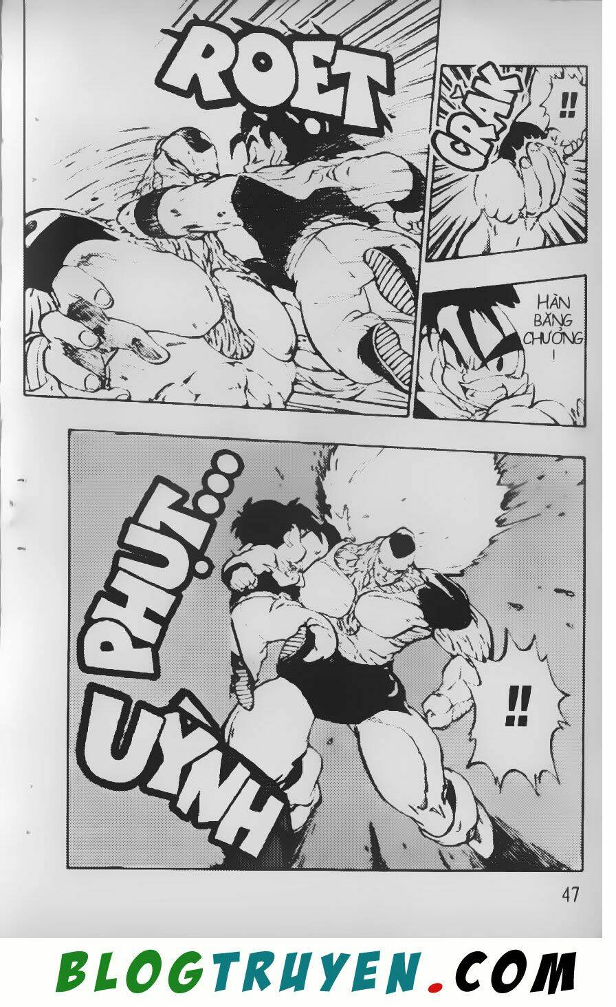 Chú Bé Quyền Năng: Chapter 27