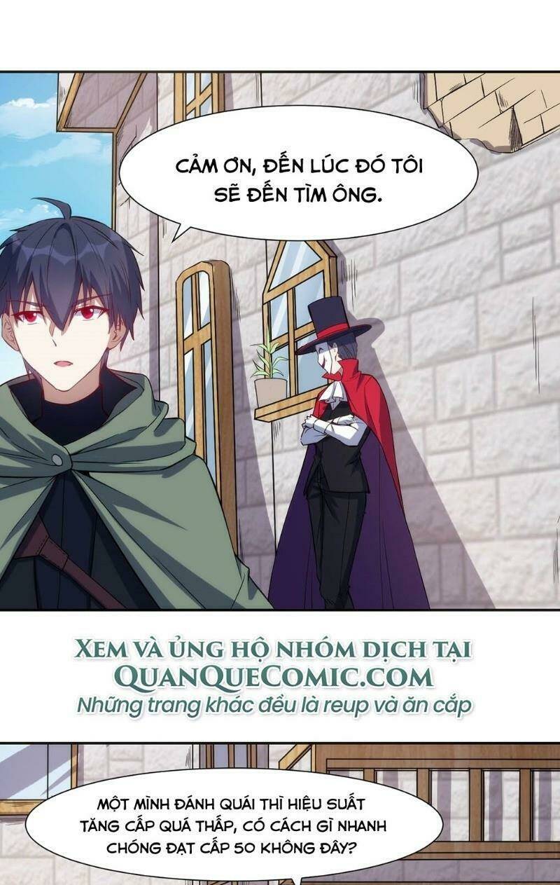 Thánh Đường Chi Thành: Chapter 21