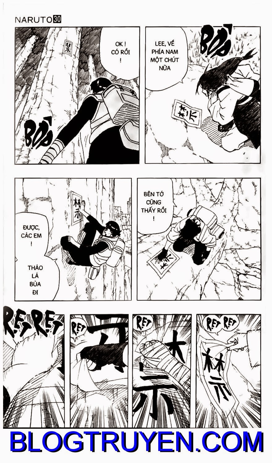 Naruto: Chapter 263