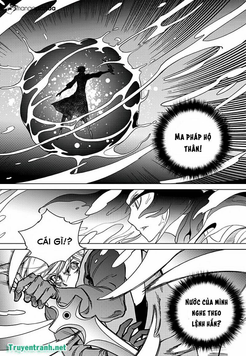 Dark Air: Chapter 81