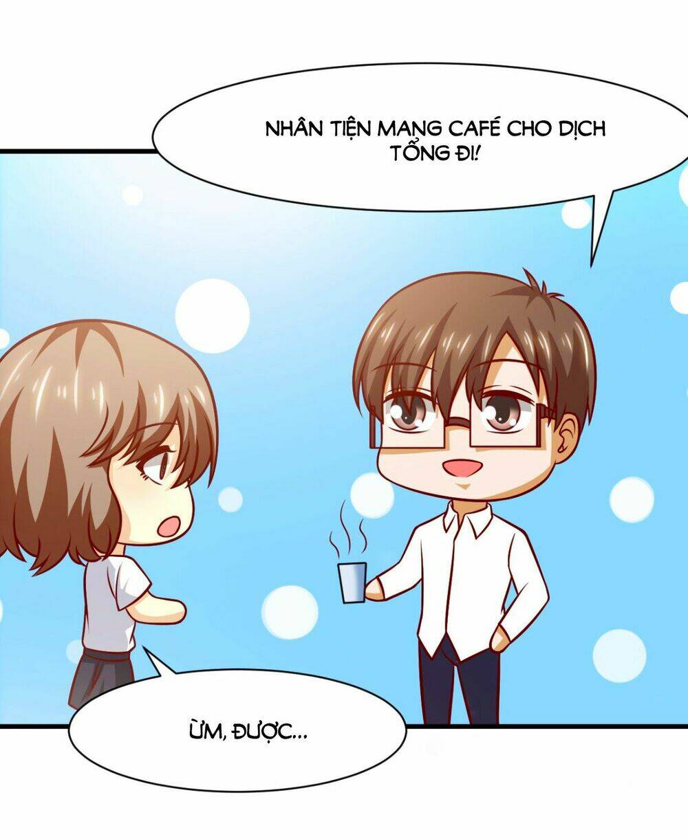 Thời Gian Đều Biết: Chapter 39