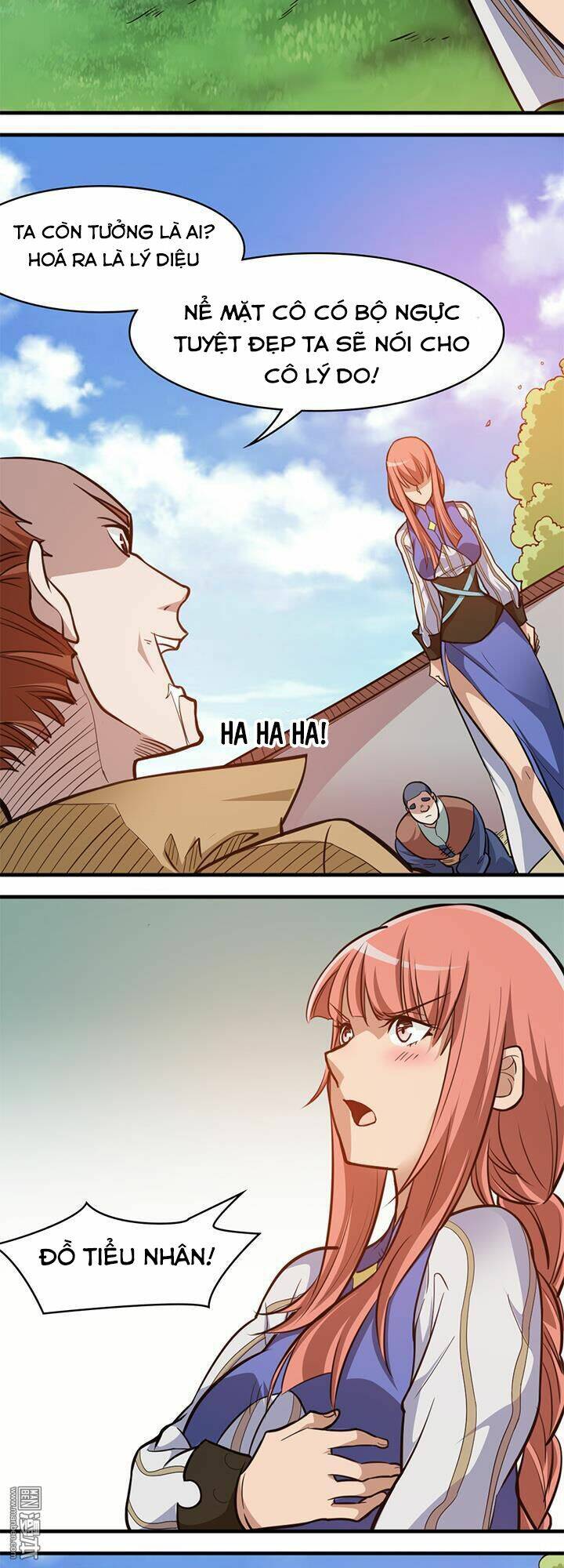 Lâm Phi Truyện: Chapter 16