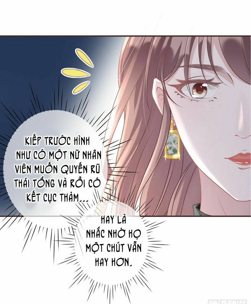 Bạn Gái Tôi Mới 30+: Chapter 2