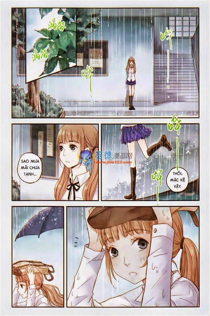 Bạc Hà Chi Hạ: Chapter 7.1