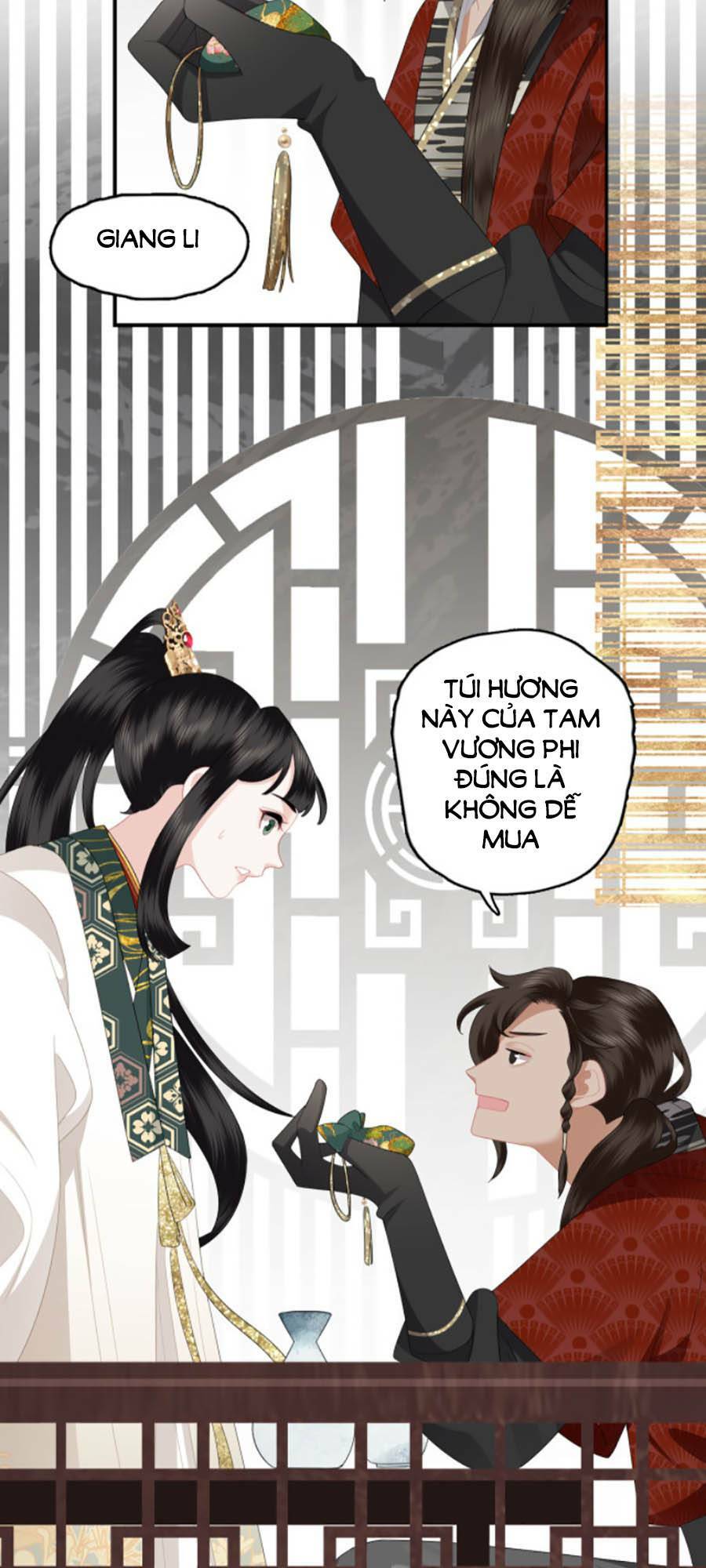 Điều Hương Vương Phi: Chapter 11