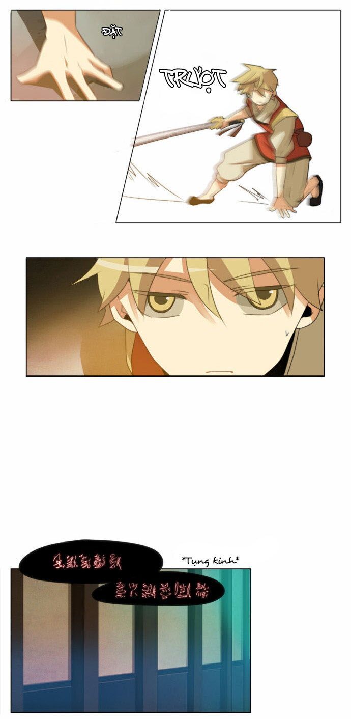 Chuông Thánh: Chapter 5