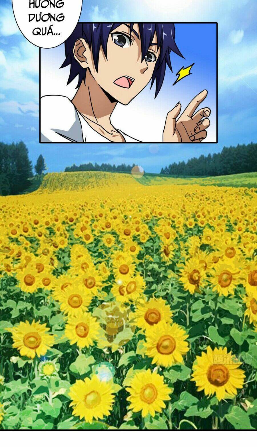 Hộ Hoa Cao Thủ Tại Đô Thị: Chapter 15
