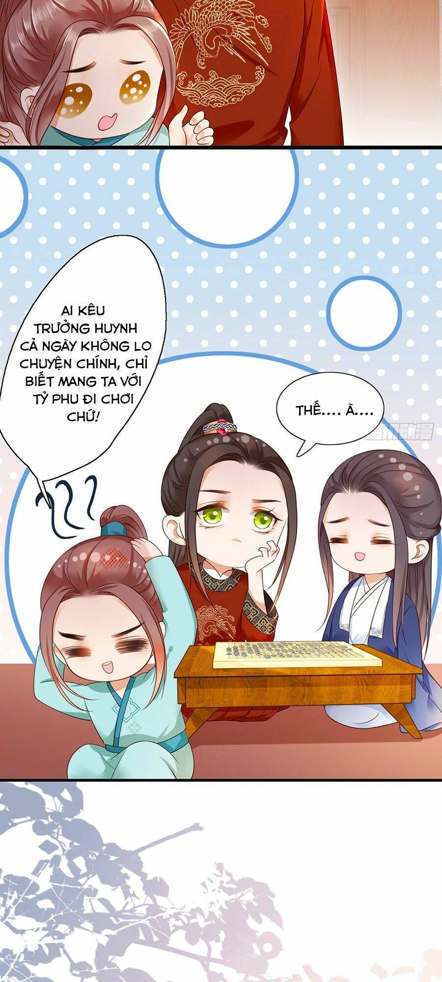 Nữ Thủ Phú Chi Kiều Sủng Nhiếp Chính Vương: Chapter 11