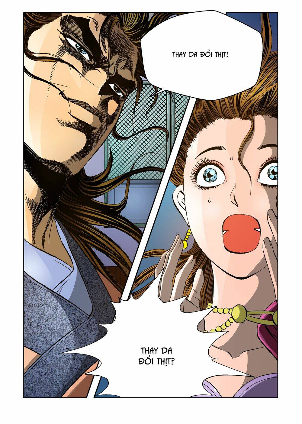 Nhật Tà Nguyệt Ma: Chapter 83