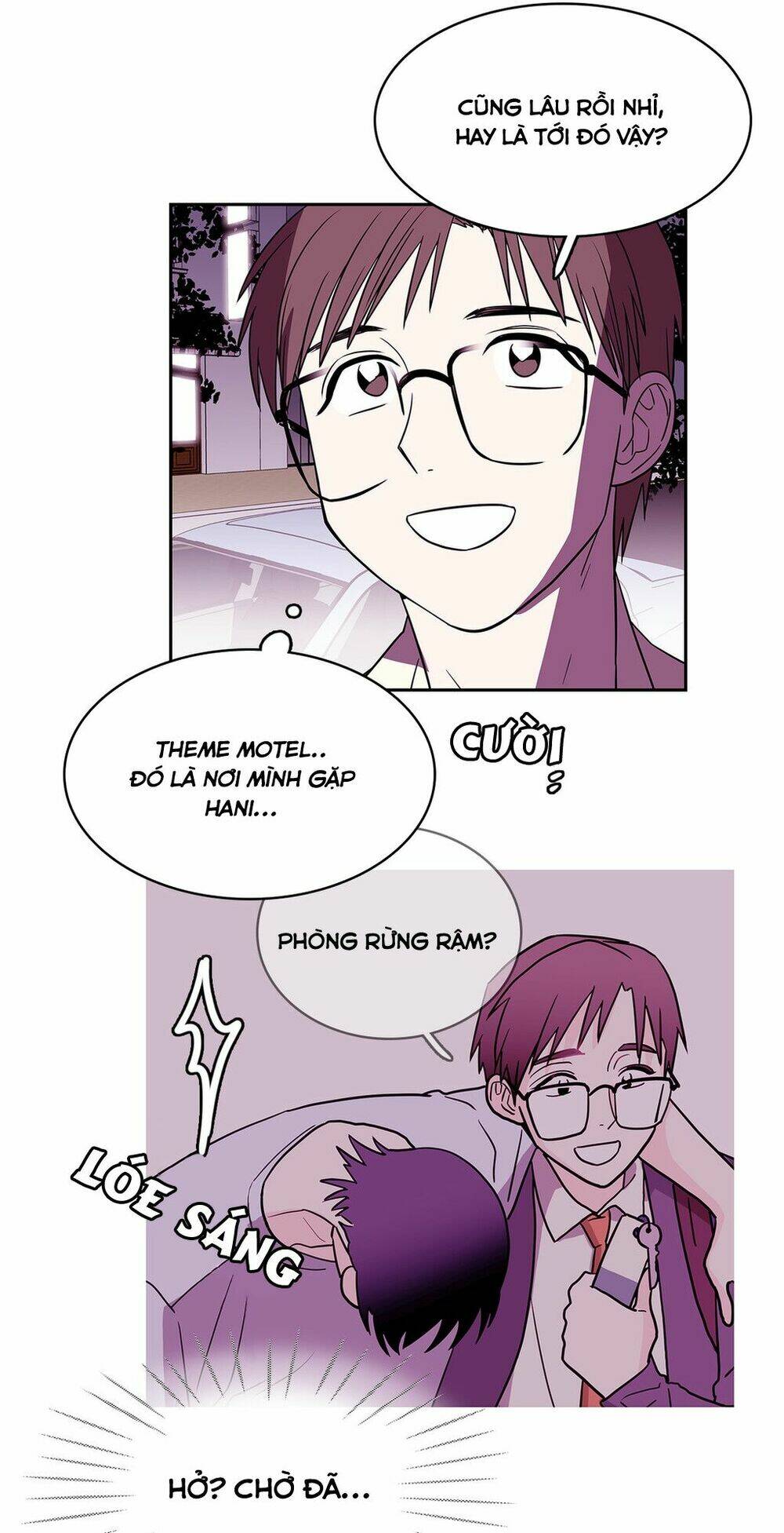 Chuyện Gì Đến, Rồi Cũng Sẽ Đến: Chapter 42