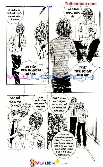 Mặt nạ tình yêu: Chapter 36