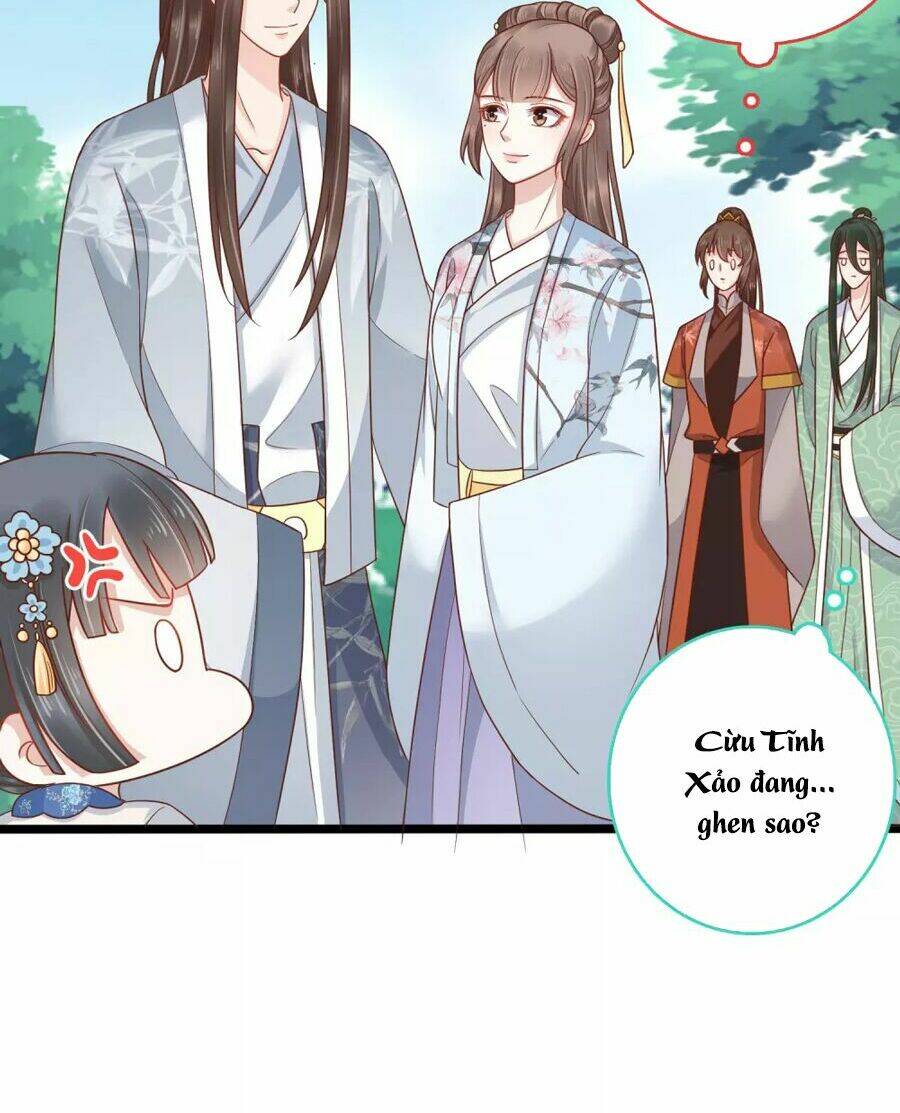 Phú Bà Bạc Tỷ Trong Lãnh Cung: Chapter 52