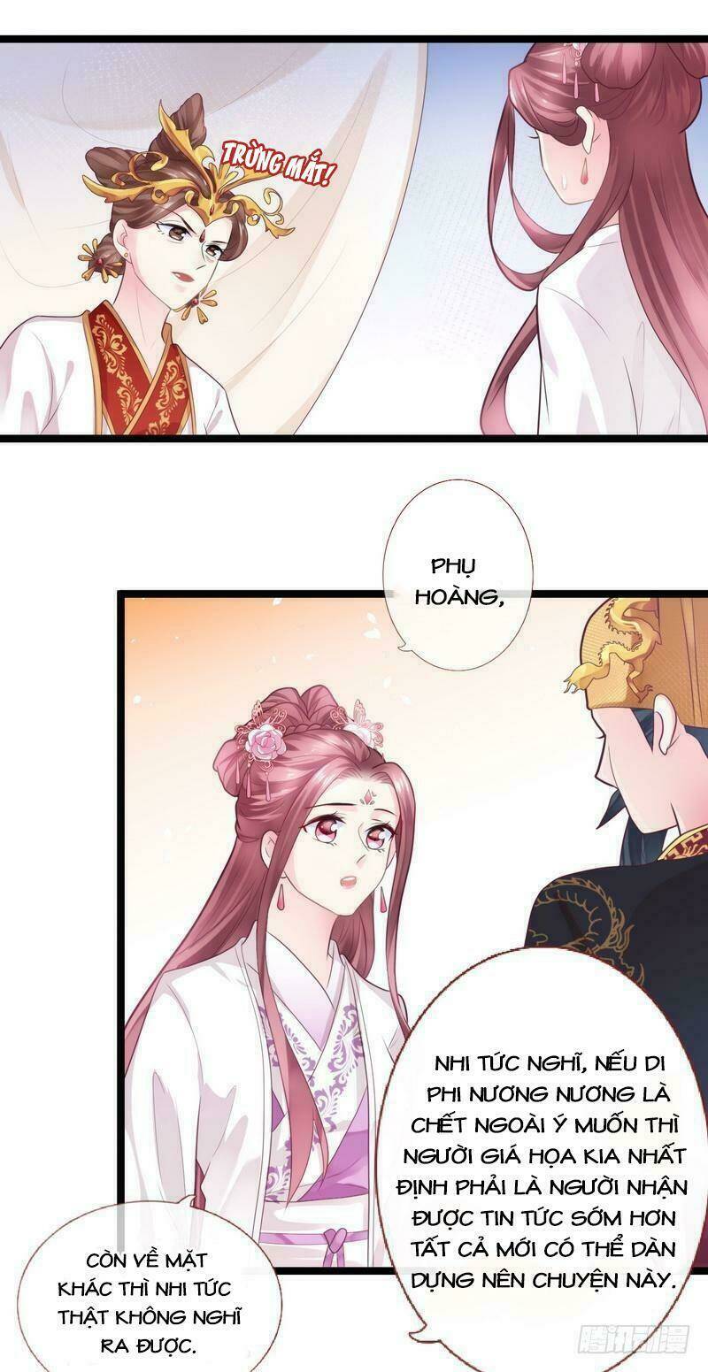 Vương Phi - Âm Động Thiên Hạ: Chapter 18