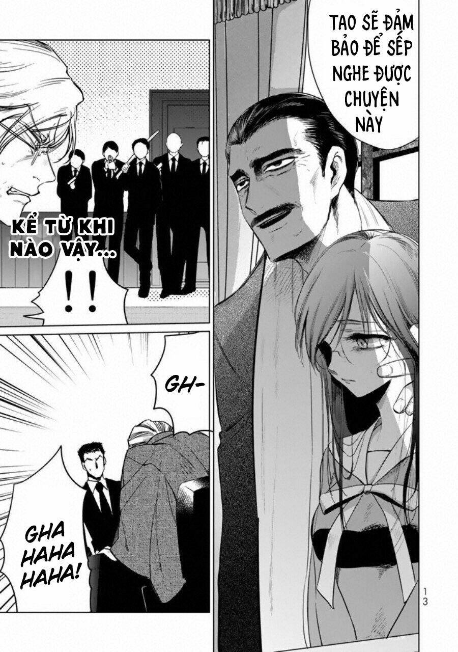 Kuroha Và Nijisuke: Chapter 1