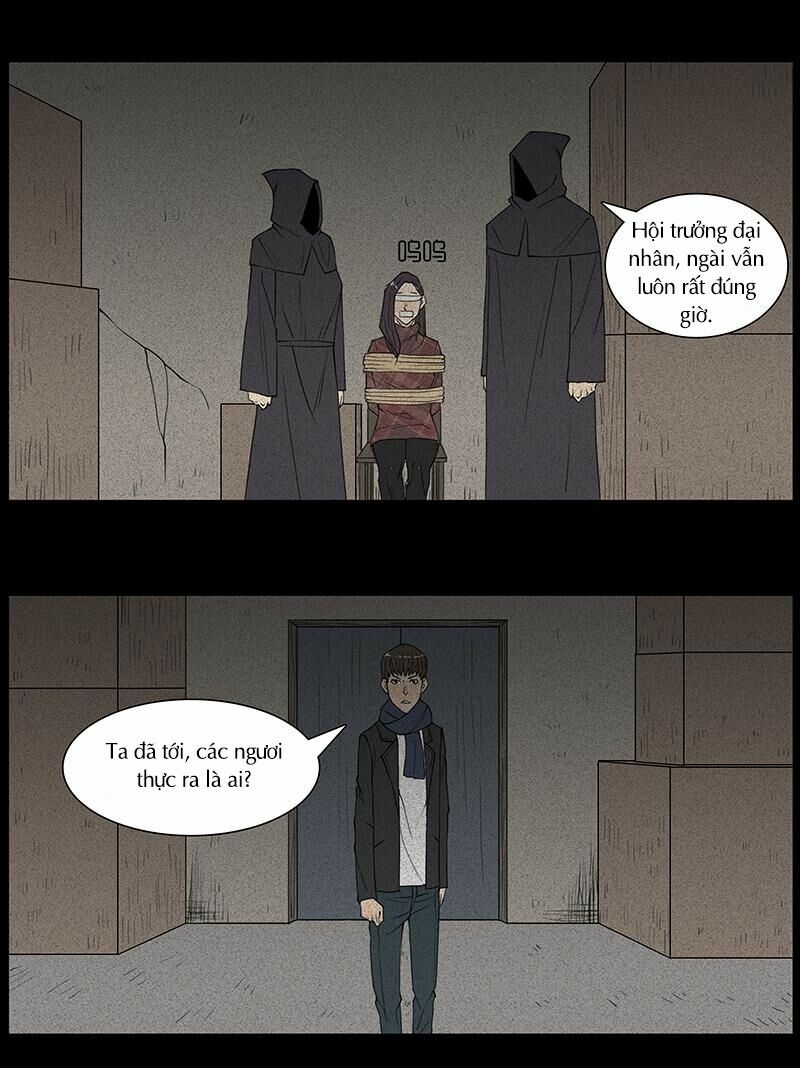Kinh Dị Đêm Khuya: Chapter 15
