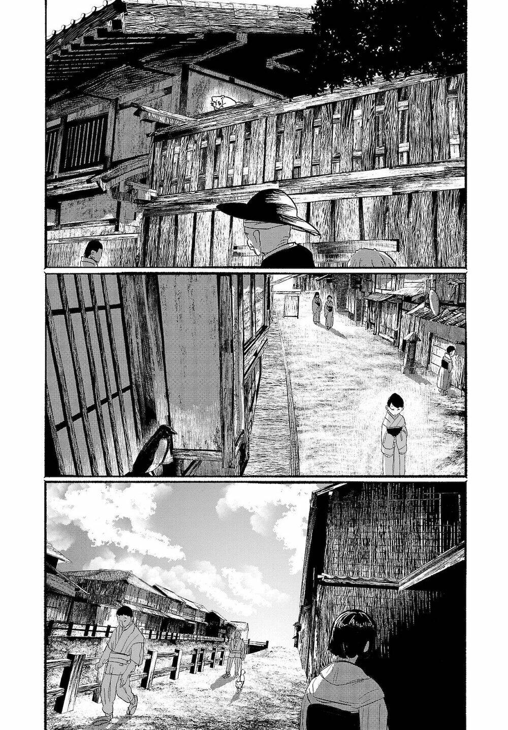 Touhou - Ningentachi No Gensoukyo: Chapter 9