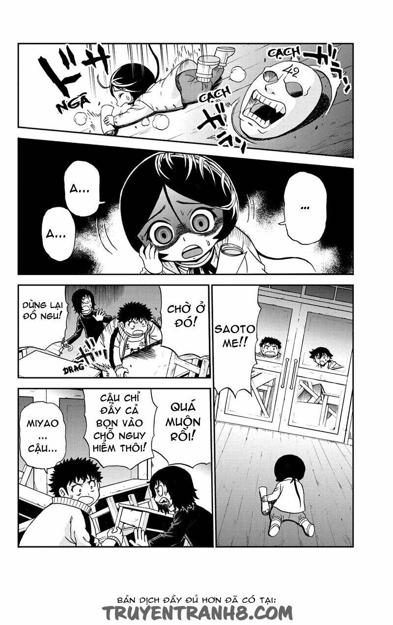 Our Reason For Living: Chapter 38