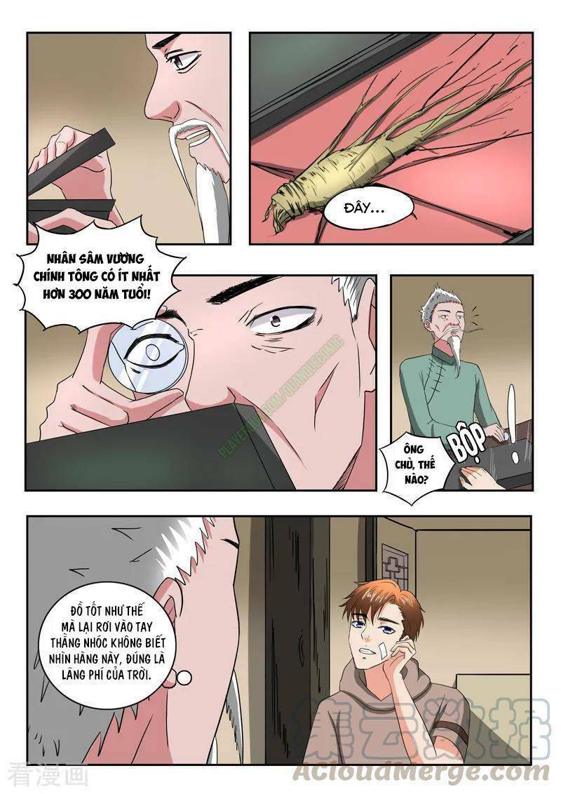 Thấu Thị Chi Nhãn: Chapter 213