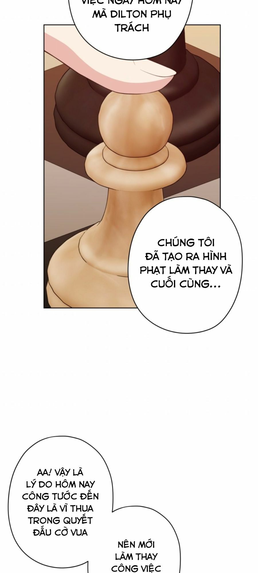 Gửi Đến Người Bạn Của Tôi: Chapter 25