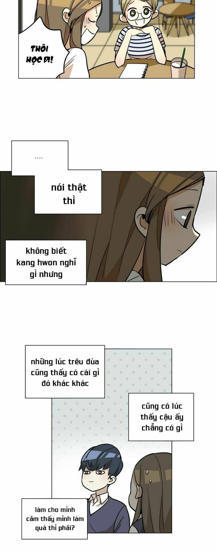 Lớn Lên Đểu Cáng: Chapter 18