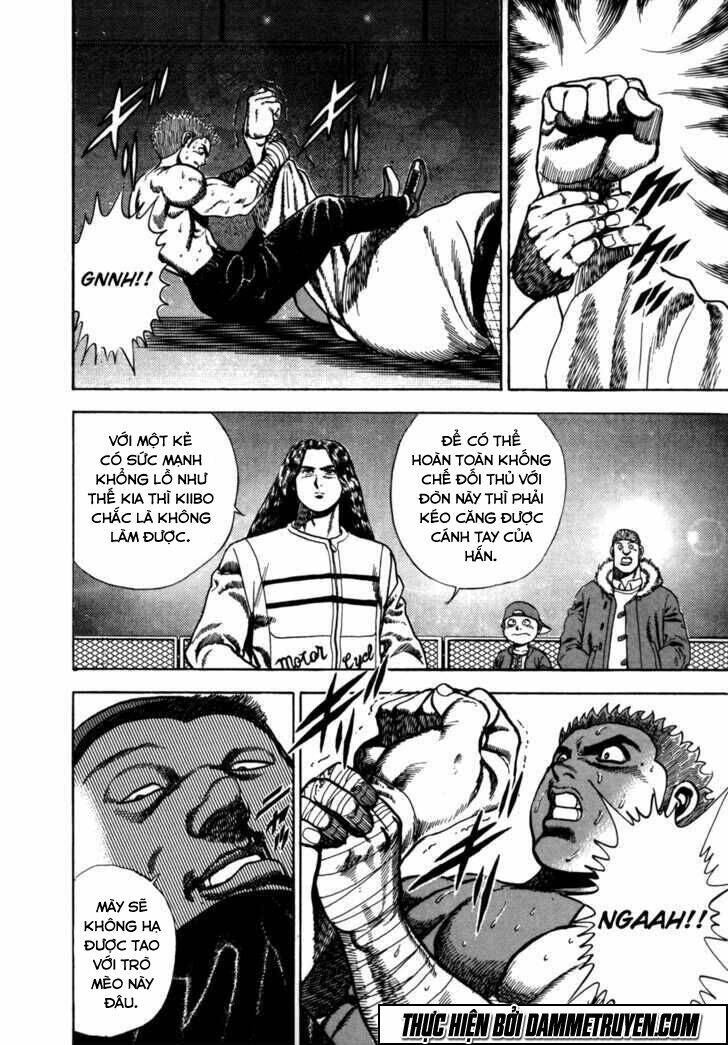 Koukou Tekkenden Tough: Chapter 22