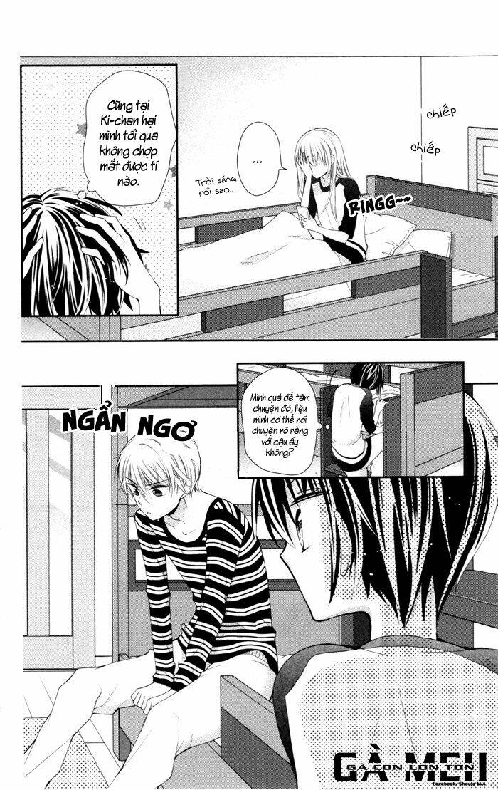 Buddy Go!: Chapter 9