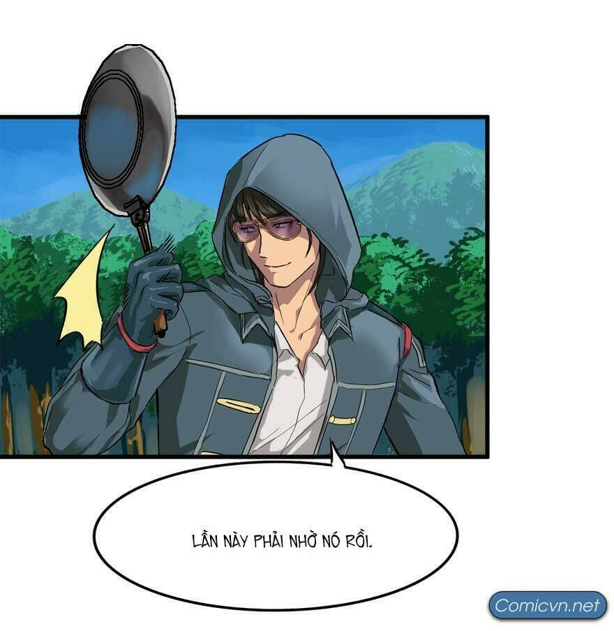 Vua Sinh Tồn: Chapter 7