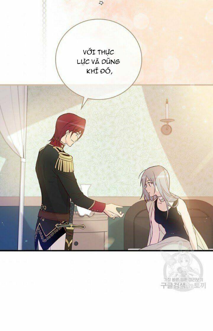 Kỵ Sĩ Đỏ Không Mê Tiền Mù Quáng: Chapter 7