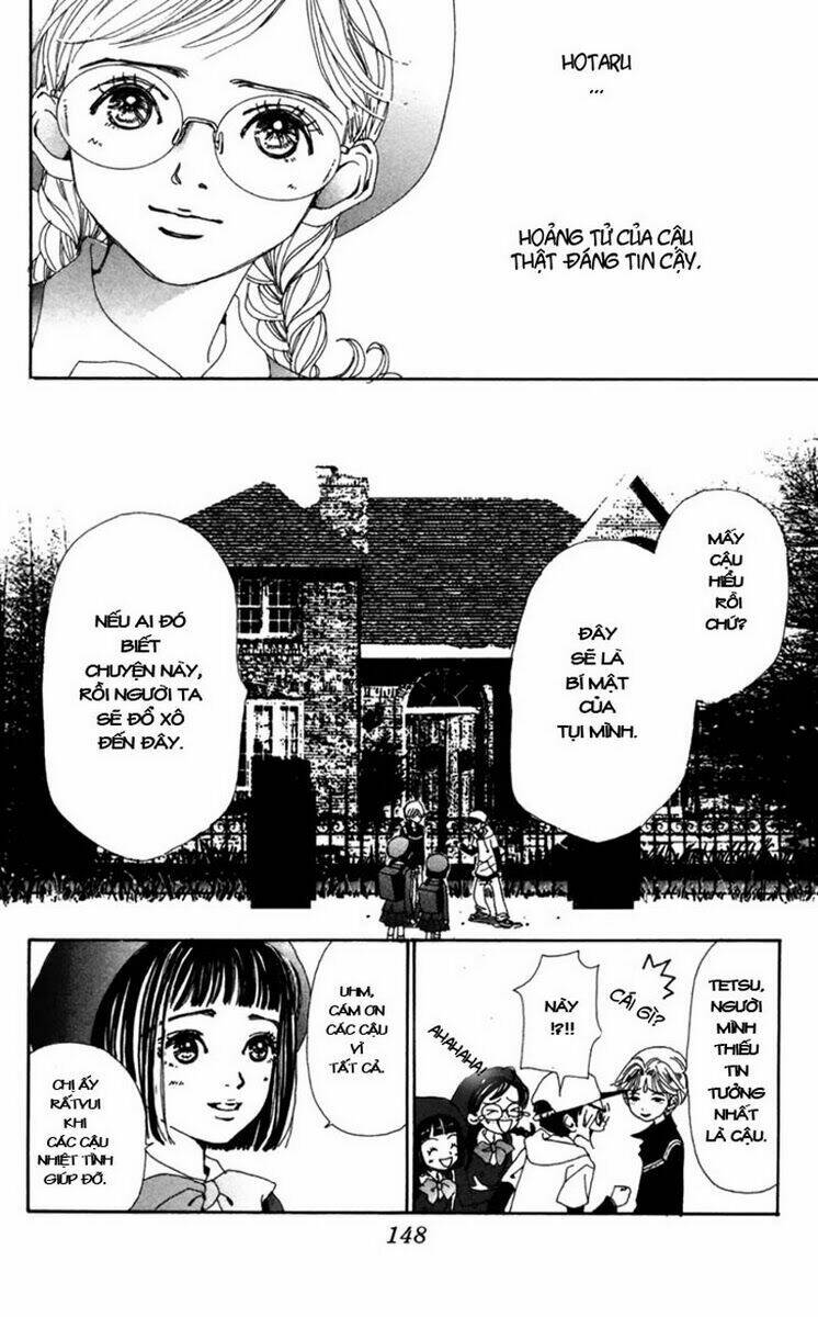 Kagen No Tsuki: Chapter 4