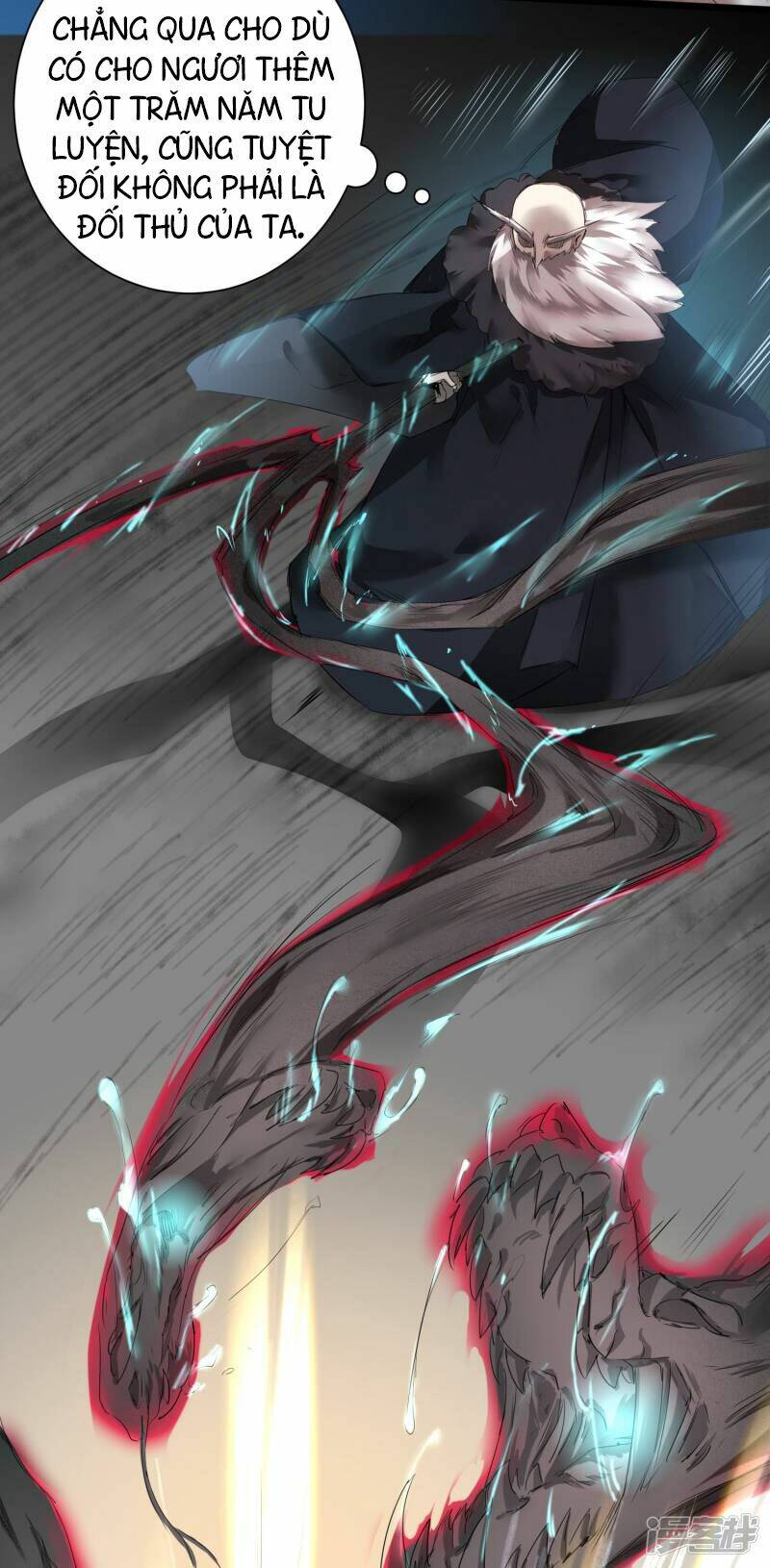 Nghịch Chuyển Tiên Đồ: Chapter 61