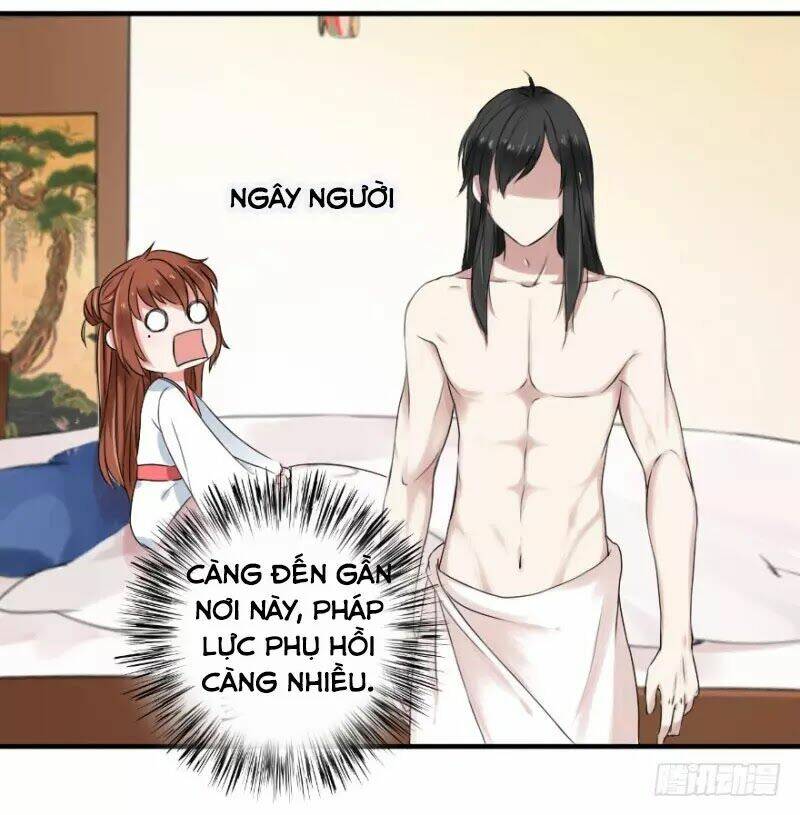 Hành Trình Sủng Đế Cơ: Chapter 2